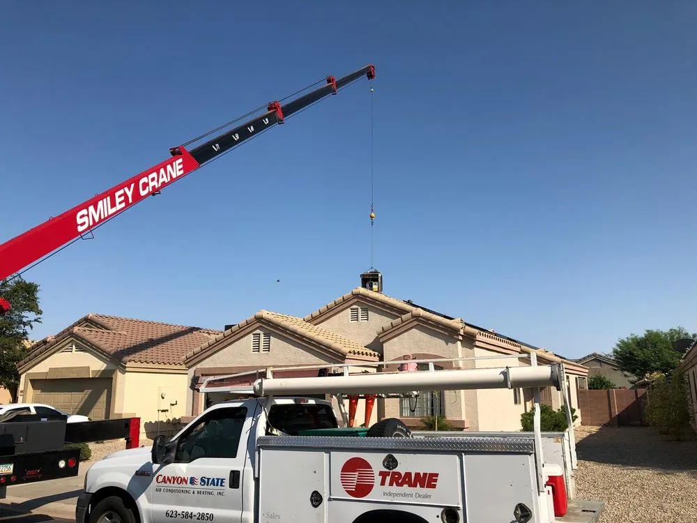 Quality leak detection service in Surprise, AZ - Canyon State Air Conditioning, Heating & Plumbing