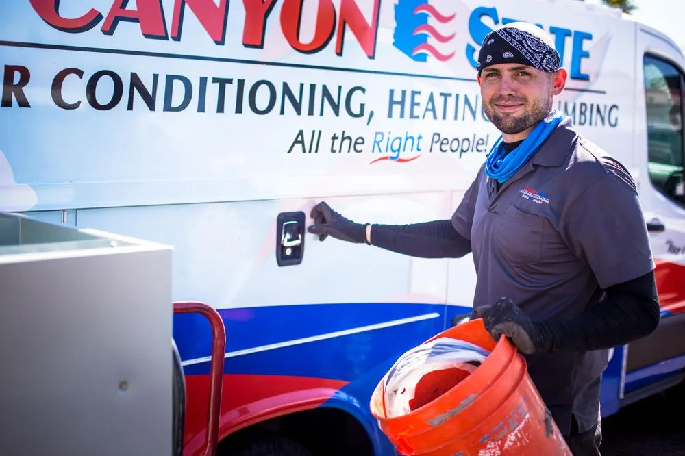 Trusted leak detection for homes in Surprise, AZ by Canyon State Air Conditioning, Heating & Plumbing
