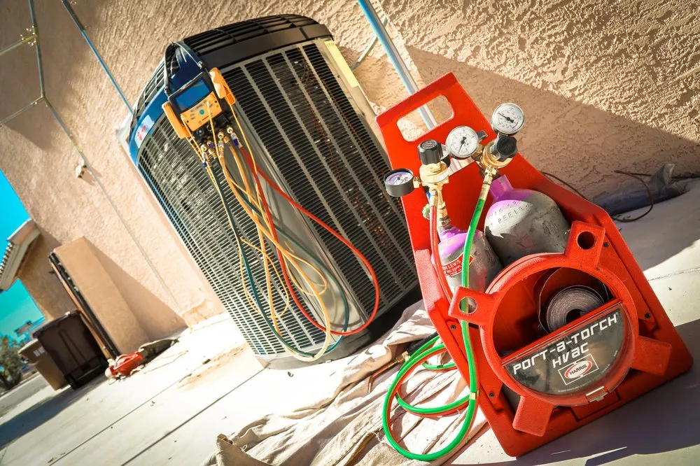 Emergency pipe repair for homes in Surprise, AZ by Canyon State Air Conditioning, Heating & Plumbing