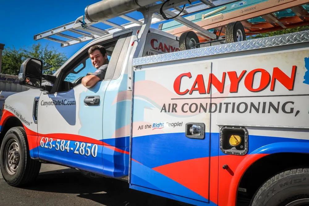 Affordable emergency plumbing experts serving Surprise, AZ - Canyon State Air Conditioning, Heating & Plumbing