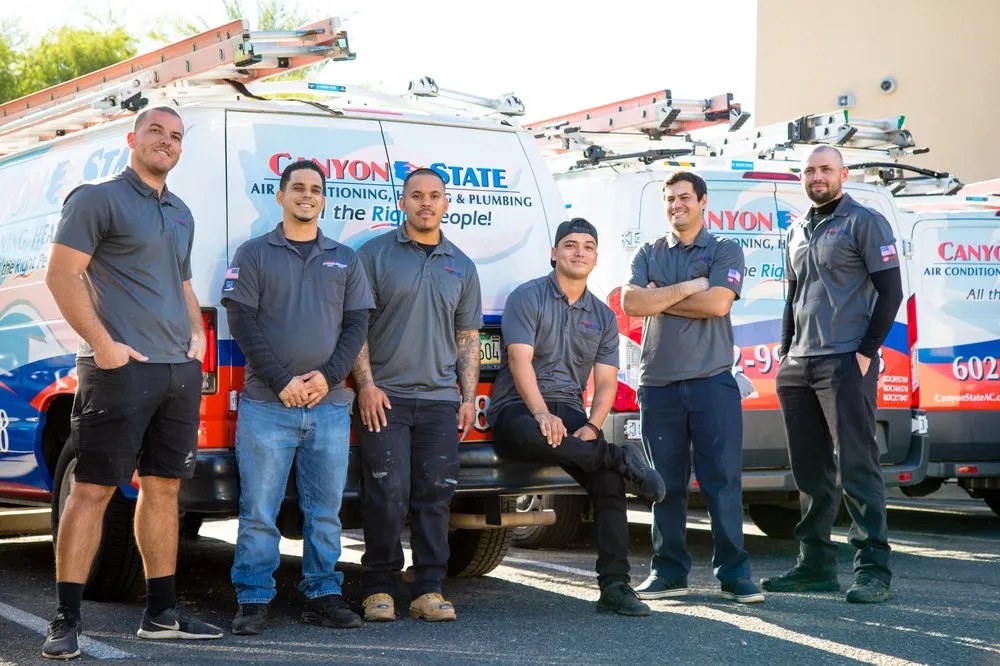 Affordable drain cleaning for homes in Surprise, AZ by Canyon State Air Conditioning, Heating & Plumbing