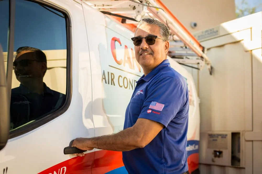 Slide of Canyon State Air Conditioning, Heating & Plumbing