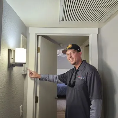 Canyon State Air Conditioning, Heating & Plumbing Logo