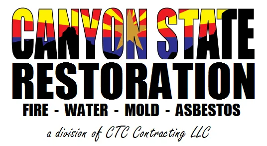 Slide of Canyon State Restoration