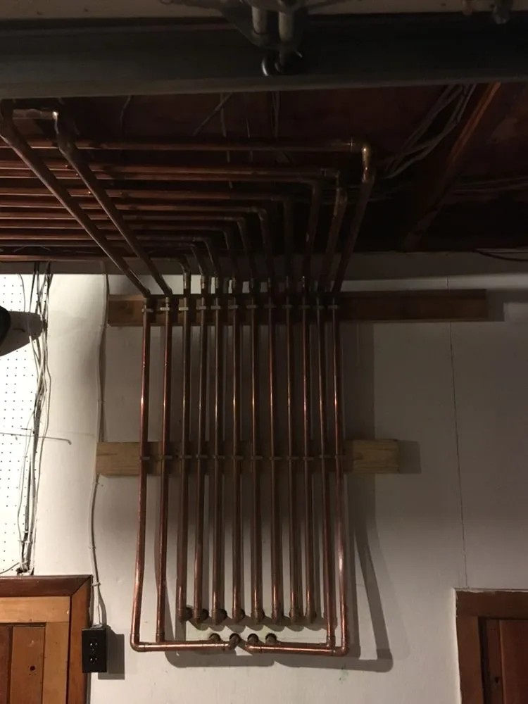 Quality emergency plumbing for homes in Jefferson Township, PA by Caparo’s HVAC