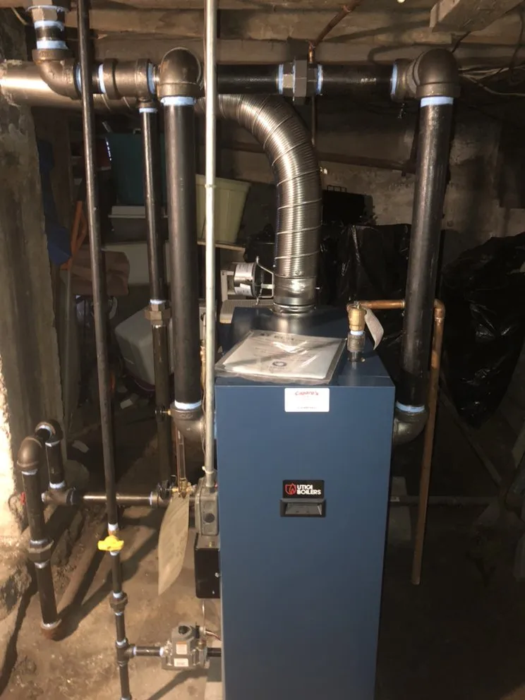 Affordable plumbing repair in Jefferson Township, PA by Caparo’s HVAC