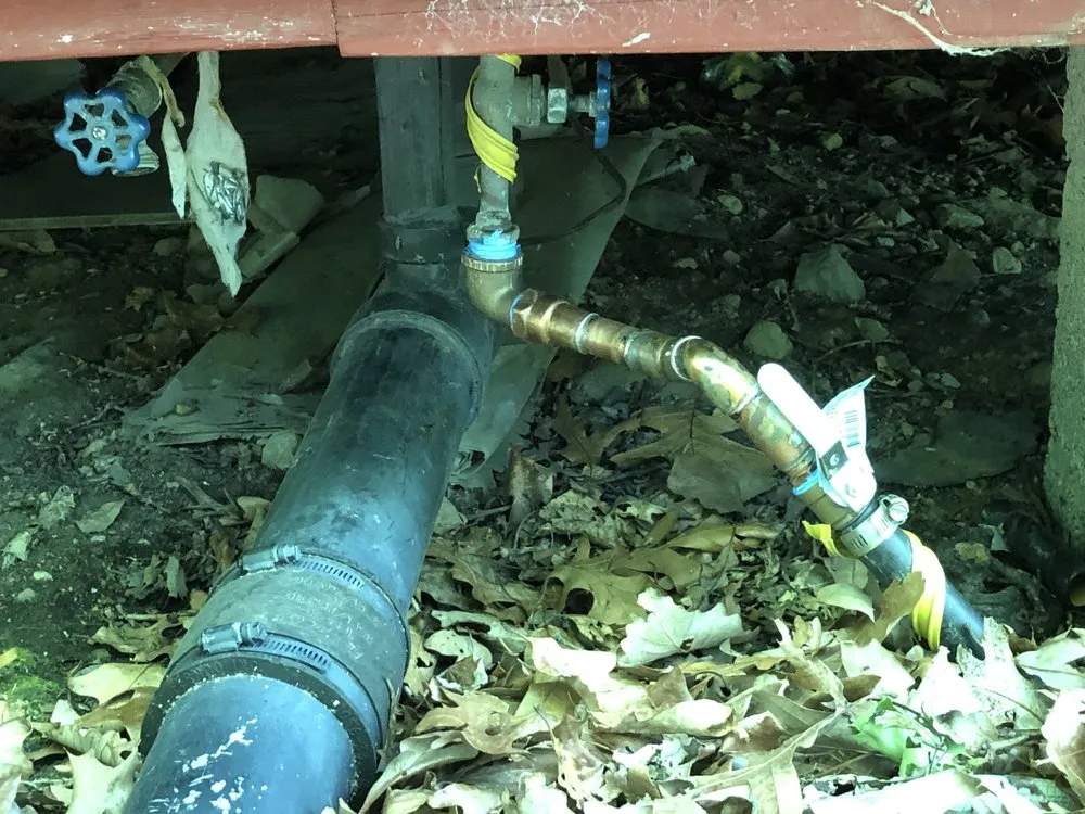 Reliable drain cleaning in Jefferson Township, PA by Caparo’s HVAC