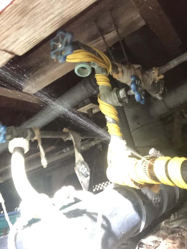 Top-rated drain cleaning in Jefferson Township, PA by Caparo’s HVAC