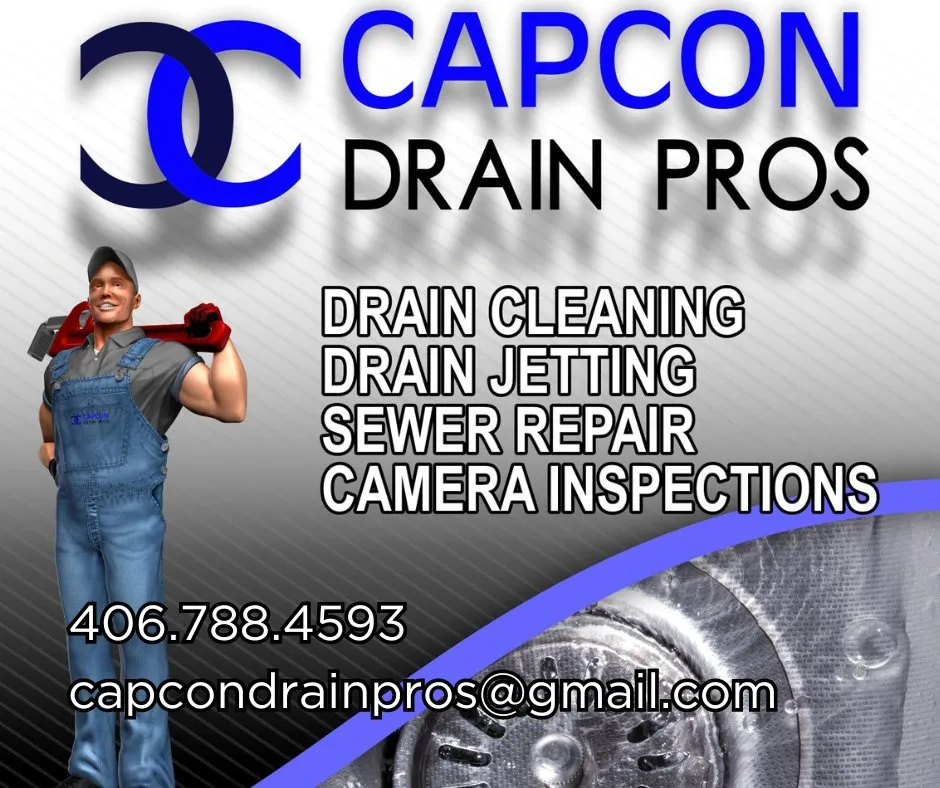 Slide of Capcon Drain Pros