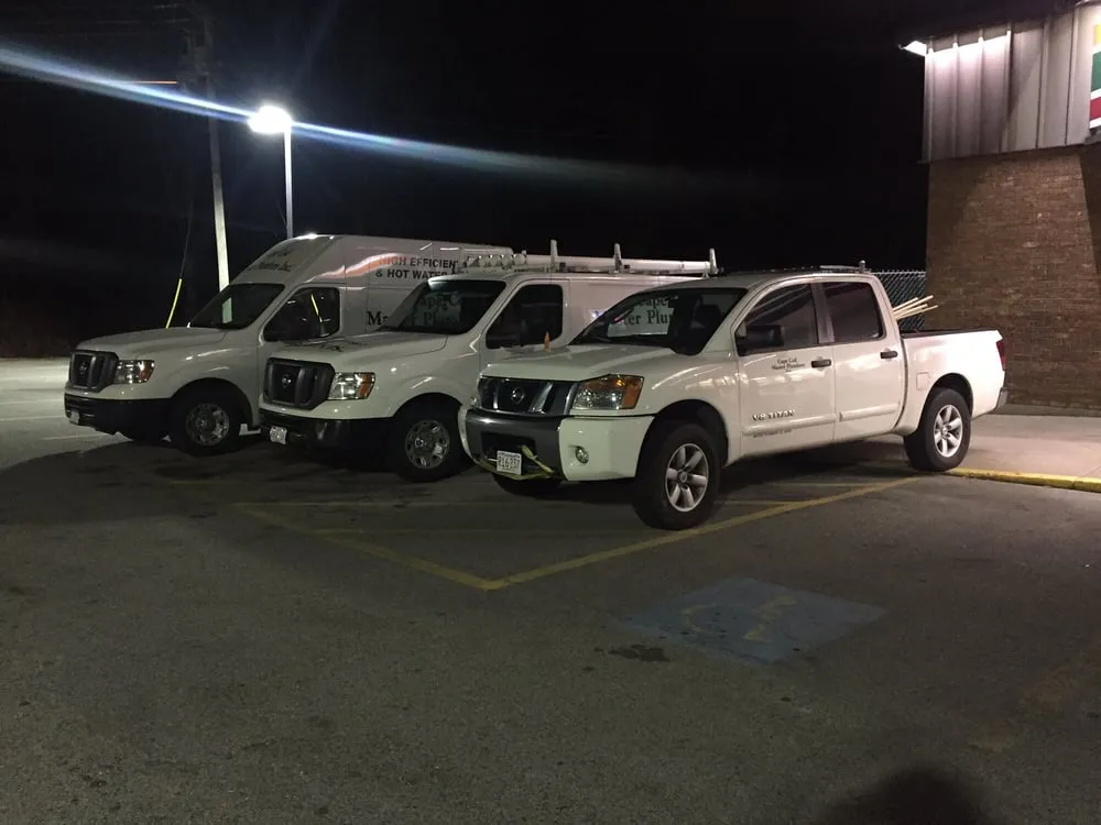Slide of Cape Cod Sewer & Drain