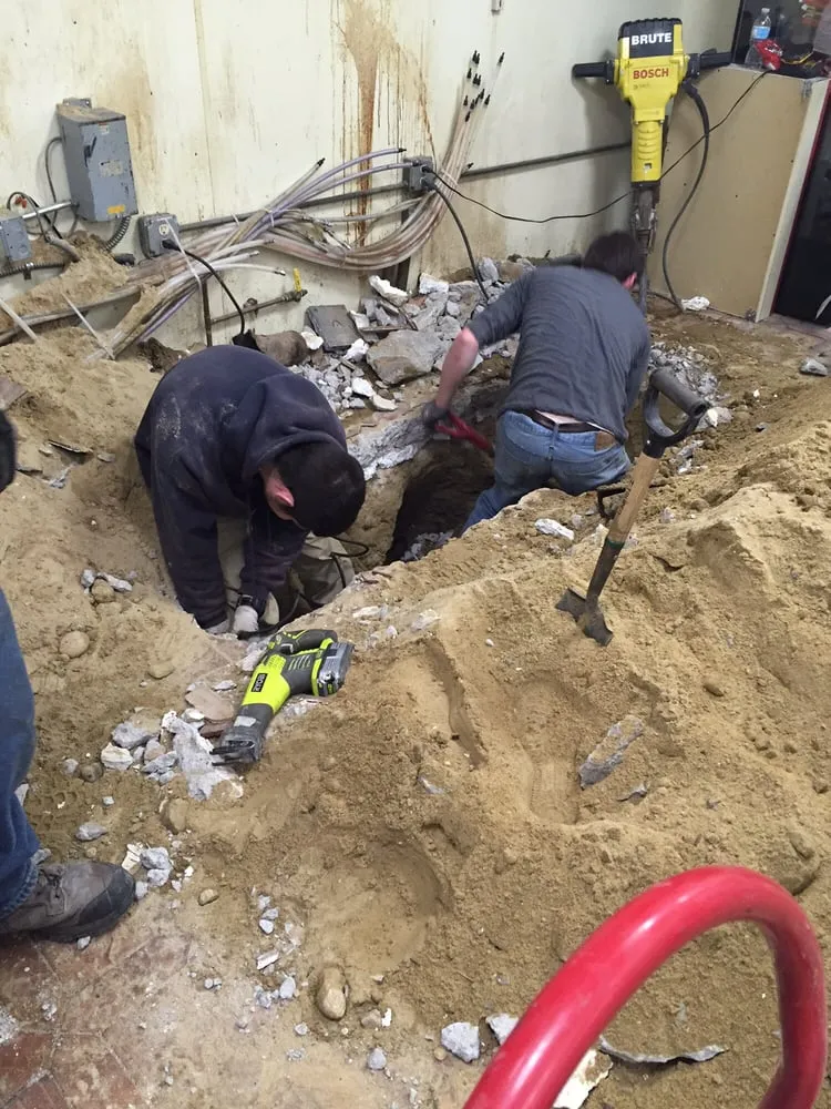 Slide of Cape Cod Sewer & Drain