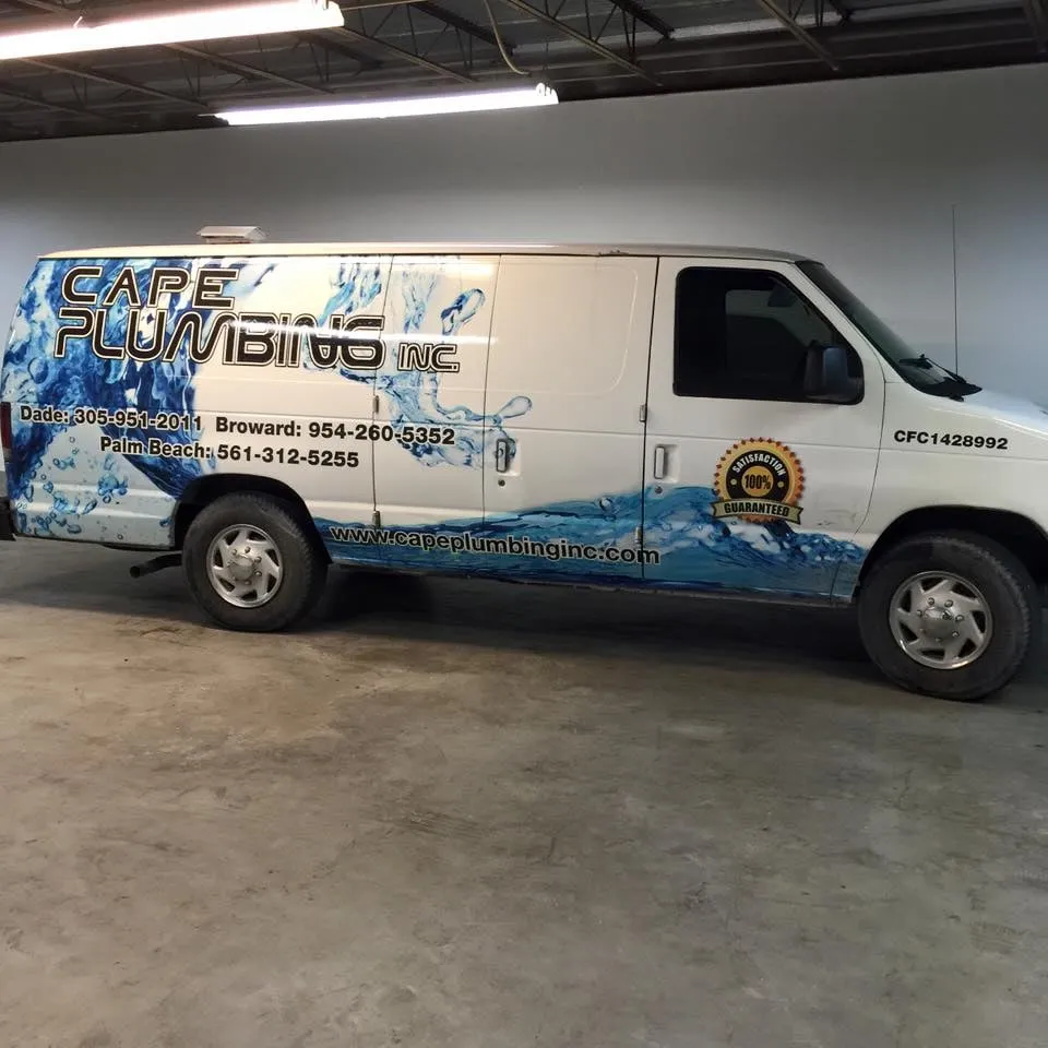 Slide of Cape Plumbing