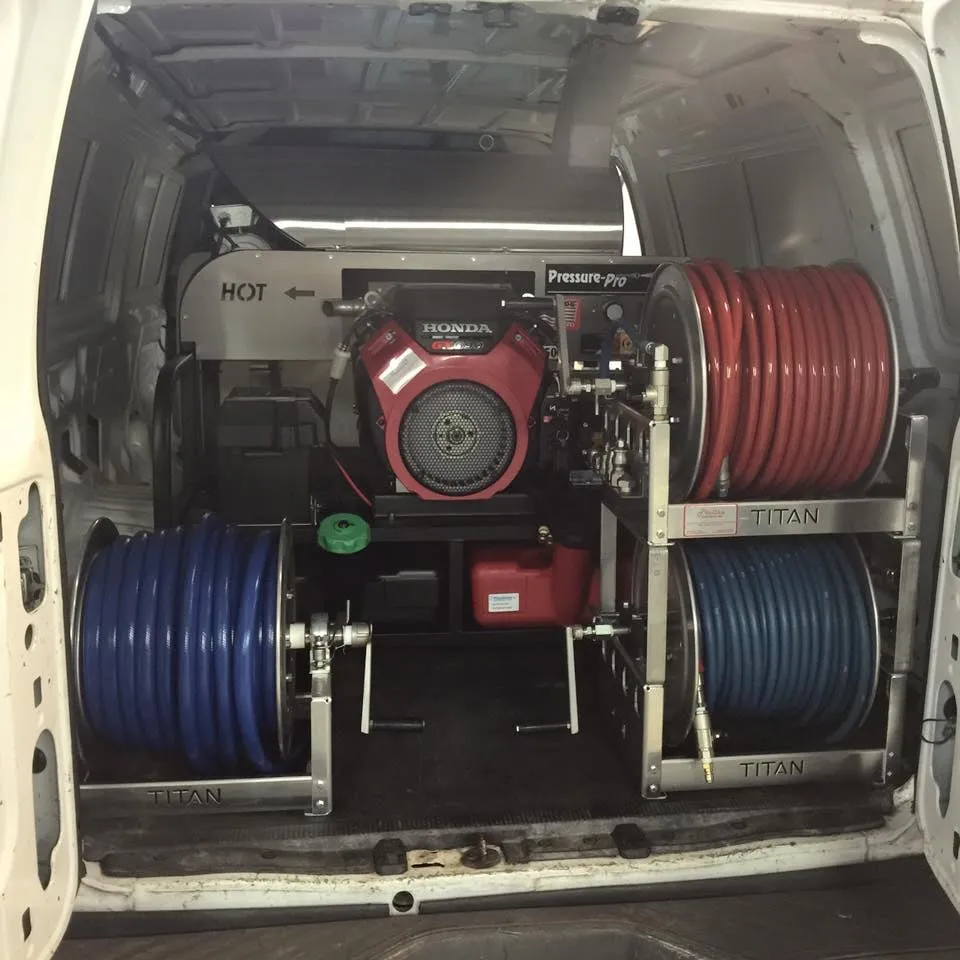 Slide of Cape Plumbing