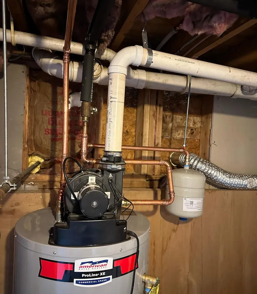 Slide of Capeless Plumbing & Heating