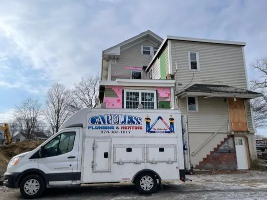 Capeless Plumbing & Heating