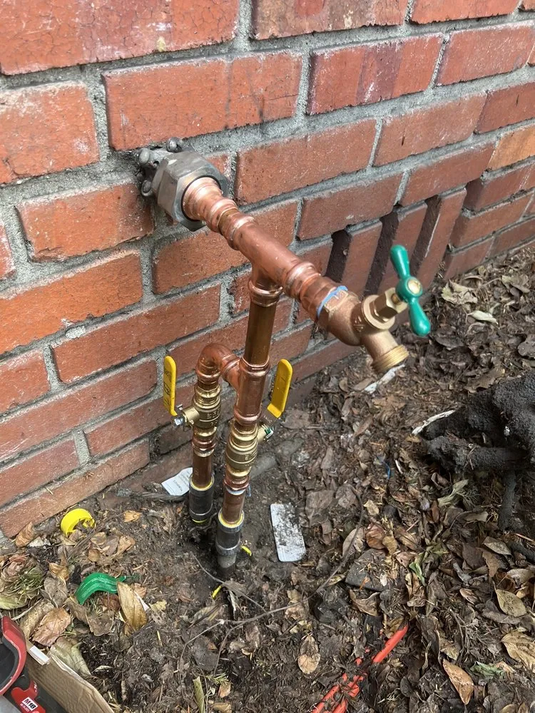 Slide of Capelli Plumbing & Drain Cleaning