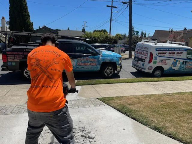 Reliable water heater service in San Leandro, CA by Capelli Plumbing & Drain Cleaning