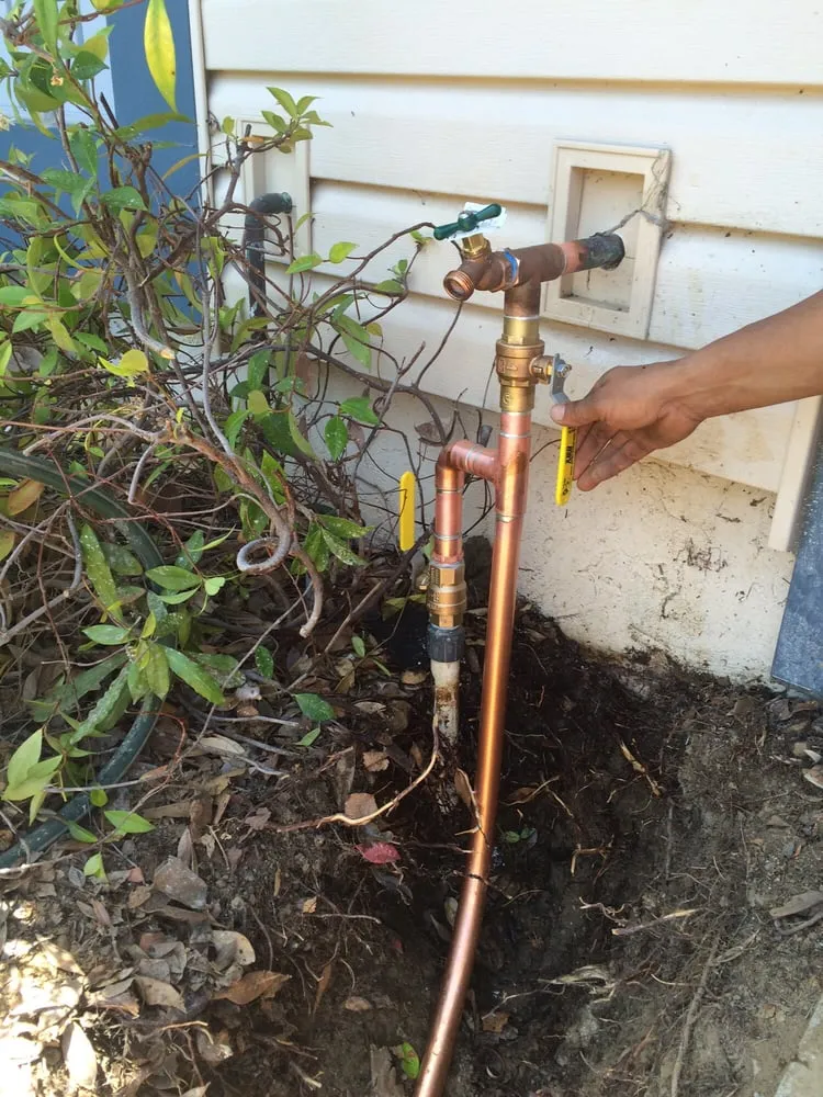 Affordable emergency plumbing for homes in San Leandro, CA by Capelli Plumbing & Drain Cleaning