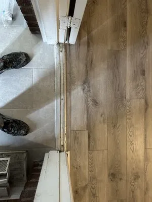 Capers Home Improvements Logo