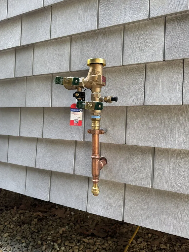 Slide of Capeway Plumbing and Heating