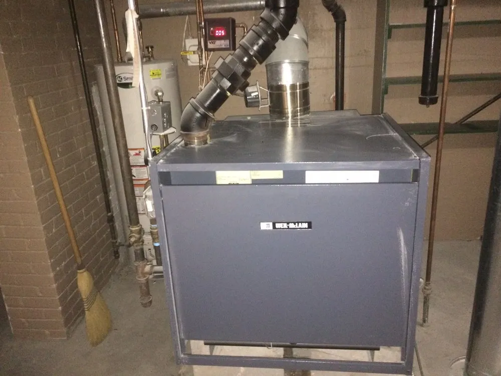 Slide of Capeway Plumbing and Heating