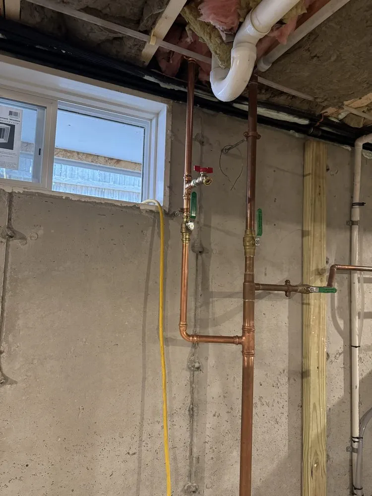 Slide of Capeway Plumbing and Heating