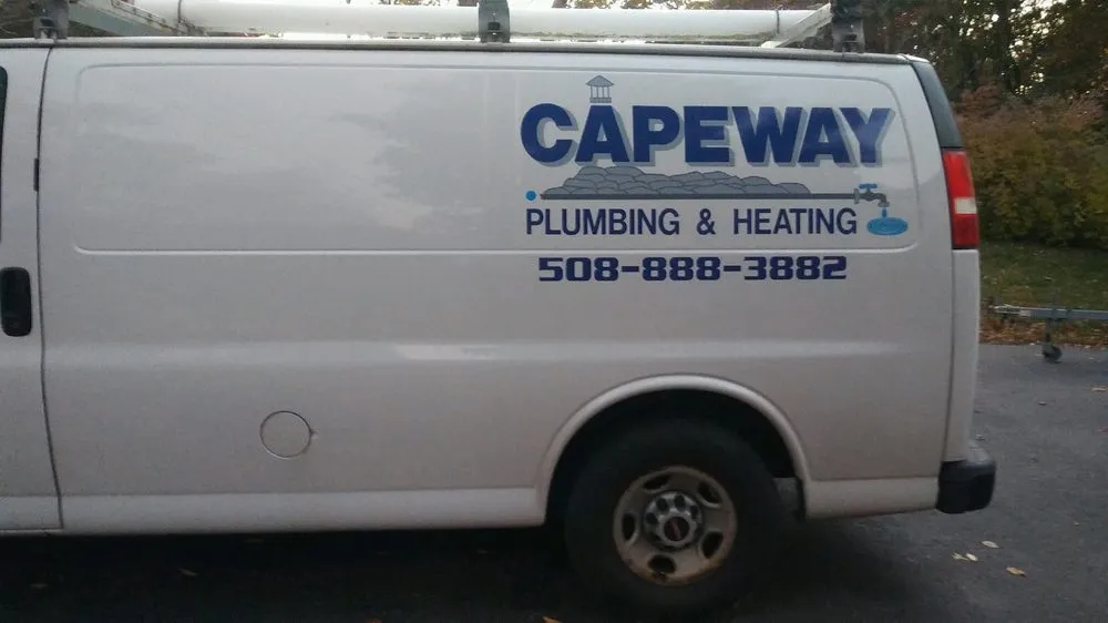 Slide of Capeway Plumbing and Heating