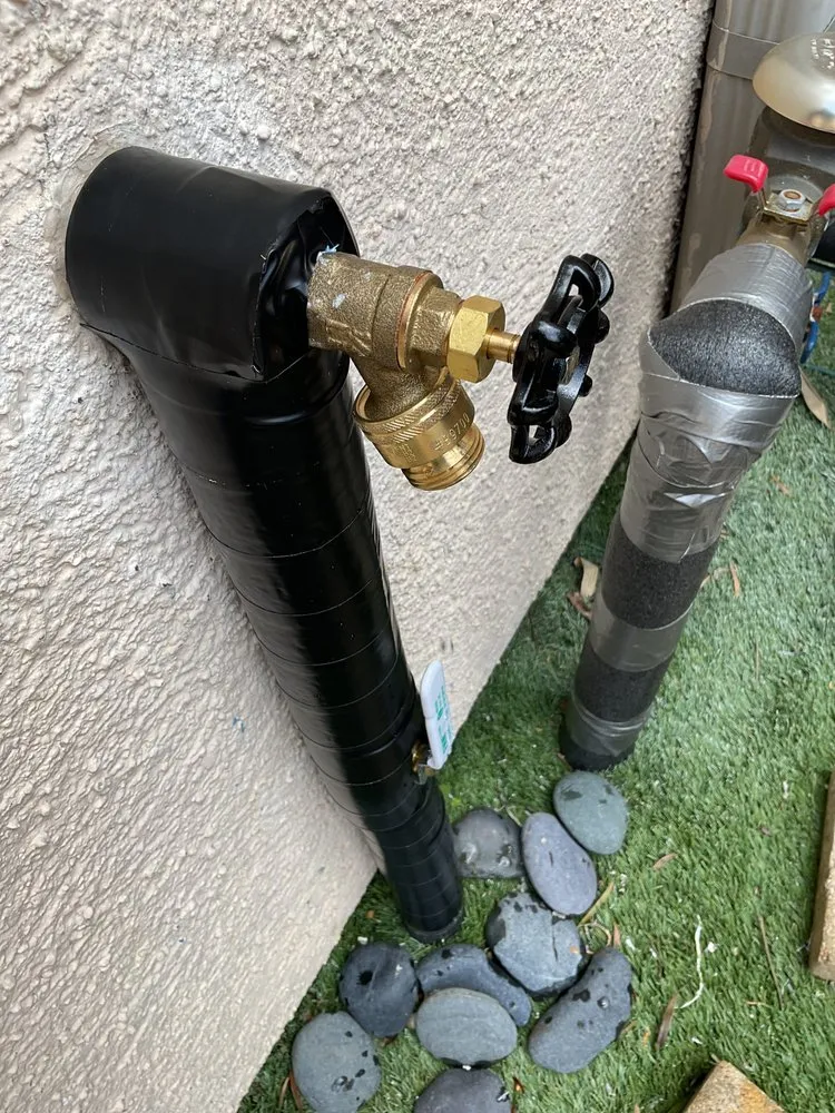 Slide of Capital Care Plumbing