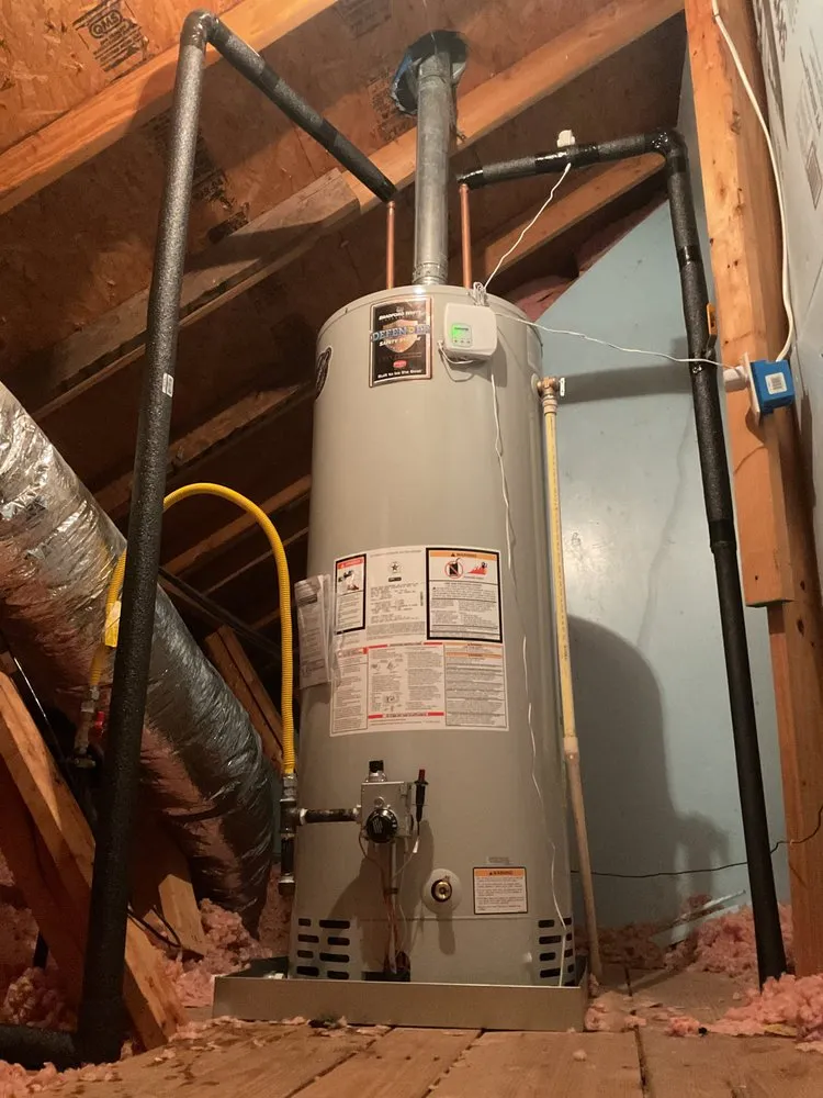 Slide of Capital Care Plumbing