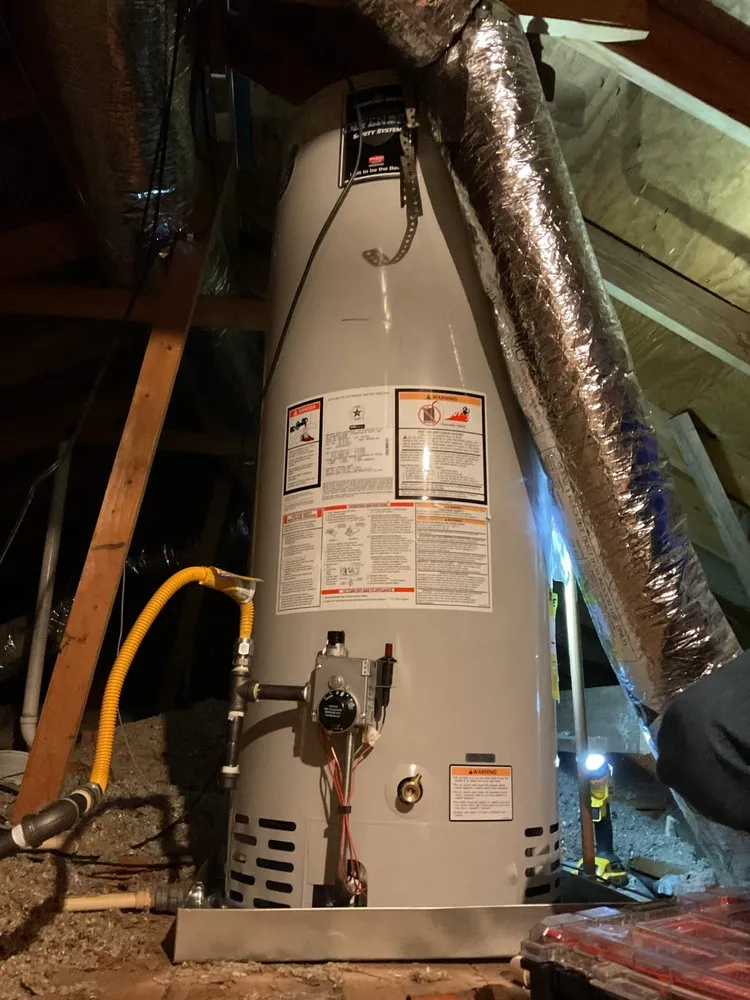 Slide of Capital Care Plumbing