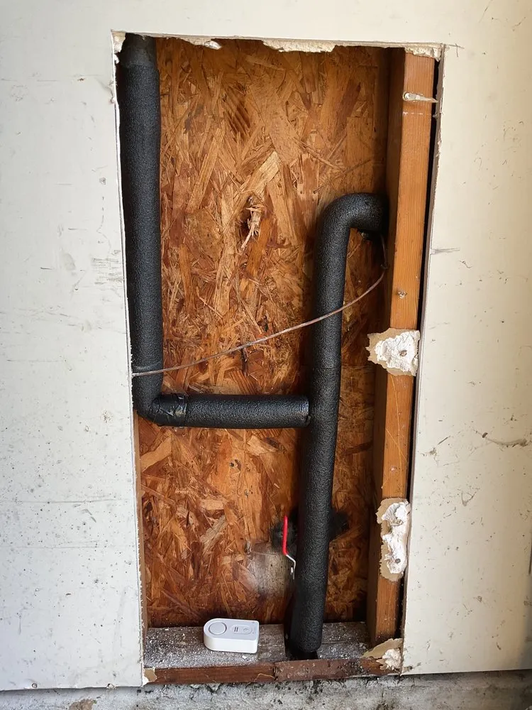 Slide of Capital Care Plumbing