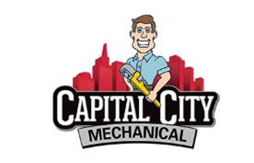 Slide of Capital City Mechanical