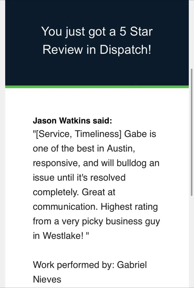 Slide of Capital City Plumbing and Drain