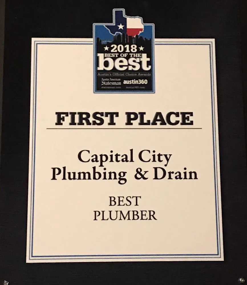 Slide of Capital City Plumbing and Drain