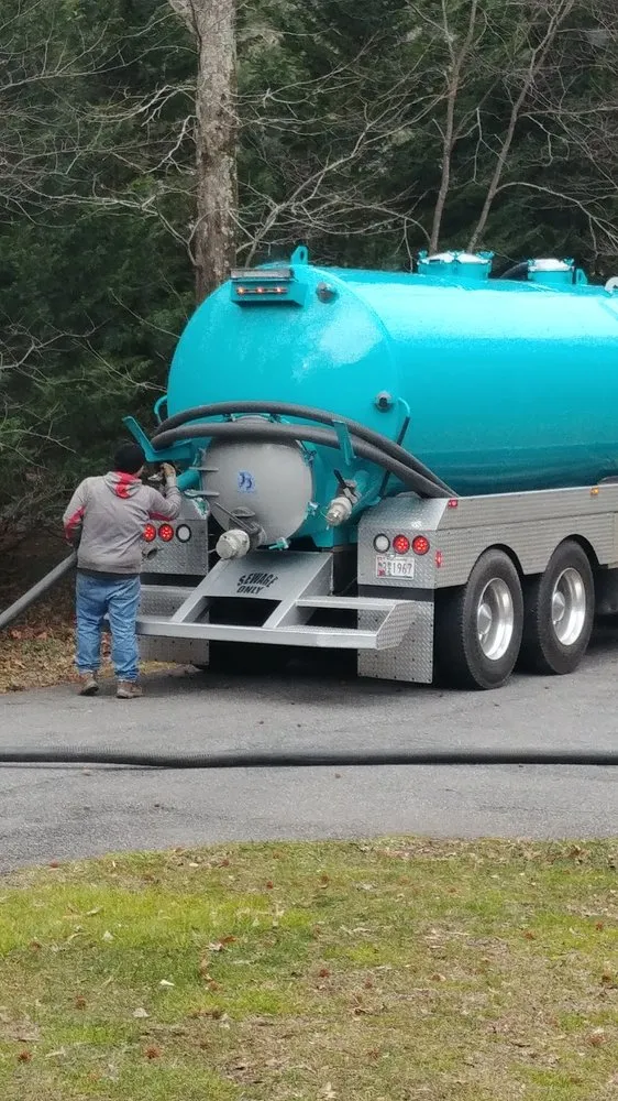 Slide of Capital City Sewer Service