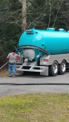 Capital City Sewer Service Logo