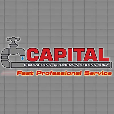 Slide of Capital Contracting Plumbing & Heating