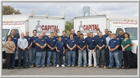 Slide of Capital Contracting Plumbing & Heating