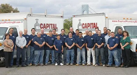 Slide of Capital Contracting Plumbing & Heating