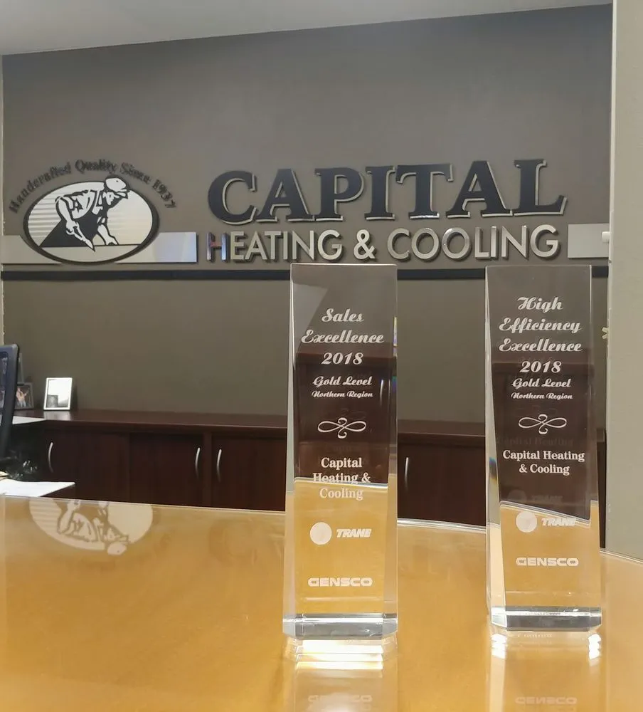 Professional pipe repair in Lacey, WA by Capital Heating, Cooling, Plumbing & Electric