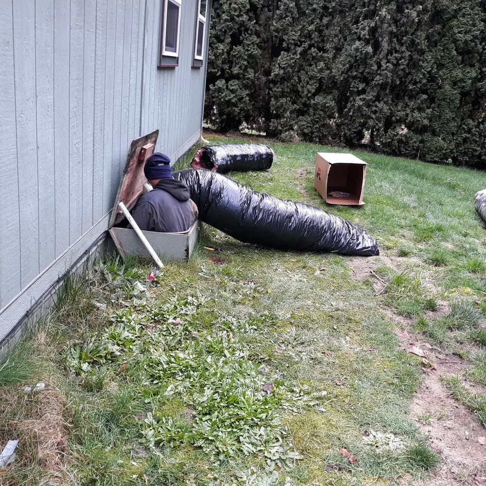 Quality emergency plumbing experts serving Lacey, WA - Capital Heating, Cooling, Plumbing & Electric