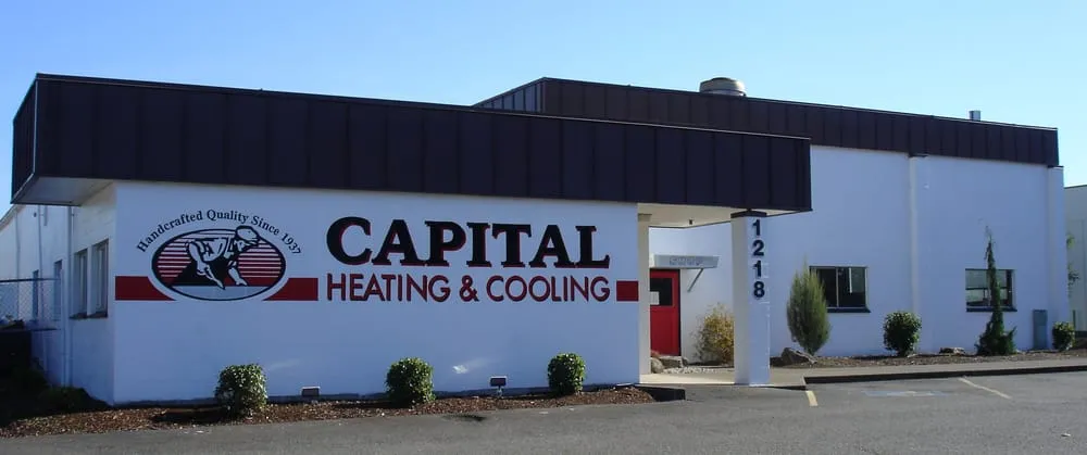 Slide of Capital Heating, Cooling, Plumbing & Electric