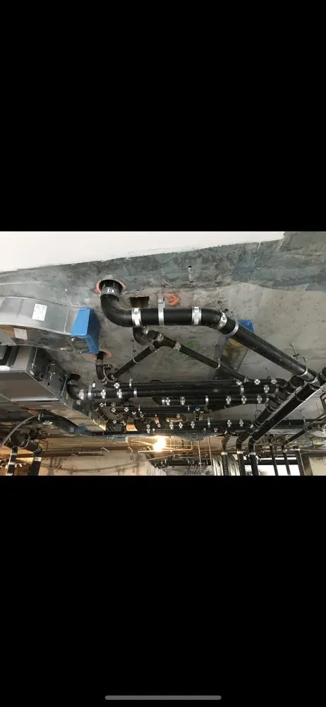 Slide of Capital Mechanical