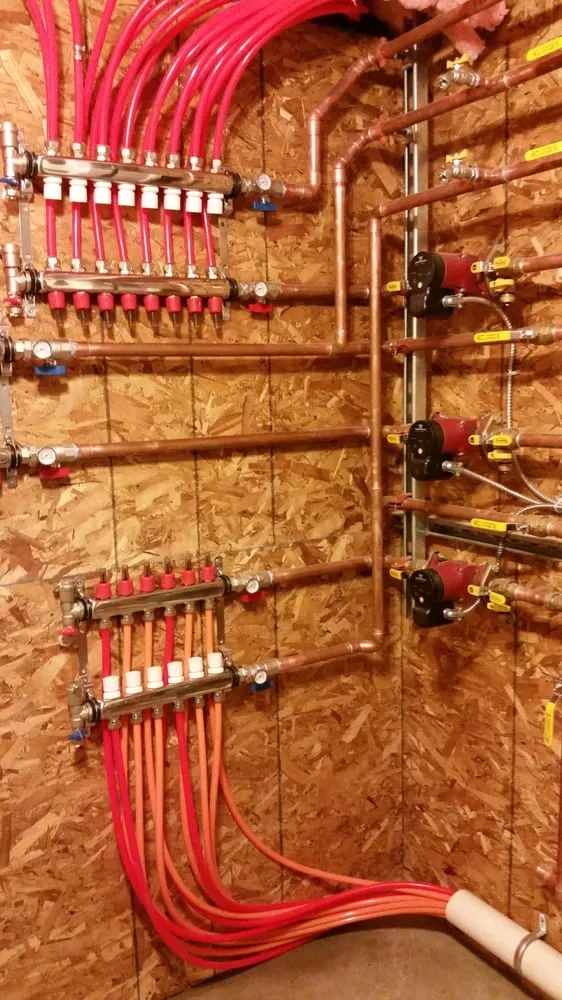 Slide of Capital Mechanical Plumbing & Heating