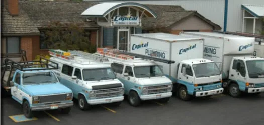 Slide of Capital Plumbing & Heating