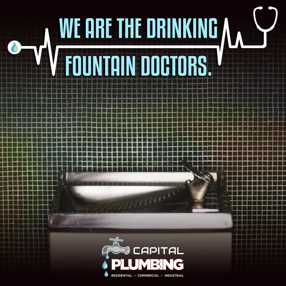 Slide of Capital Plumbing Contractors