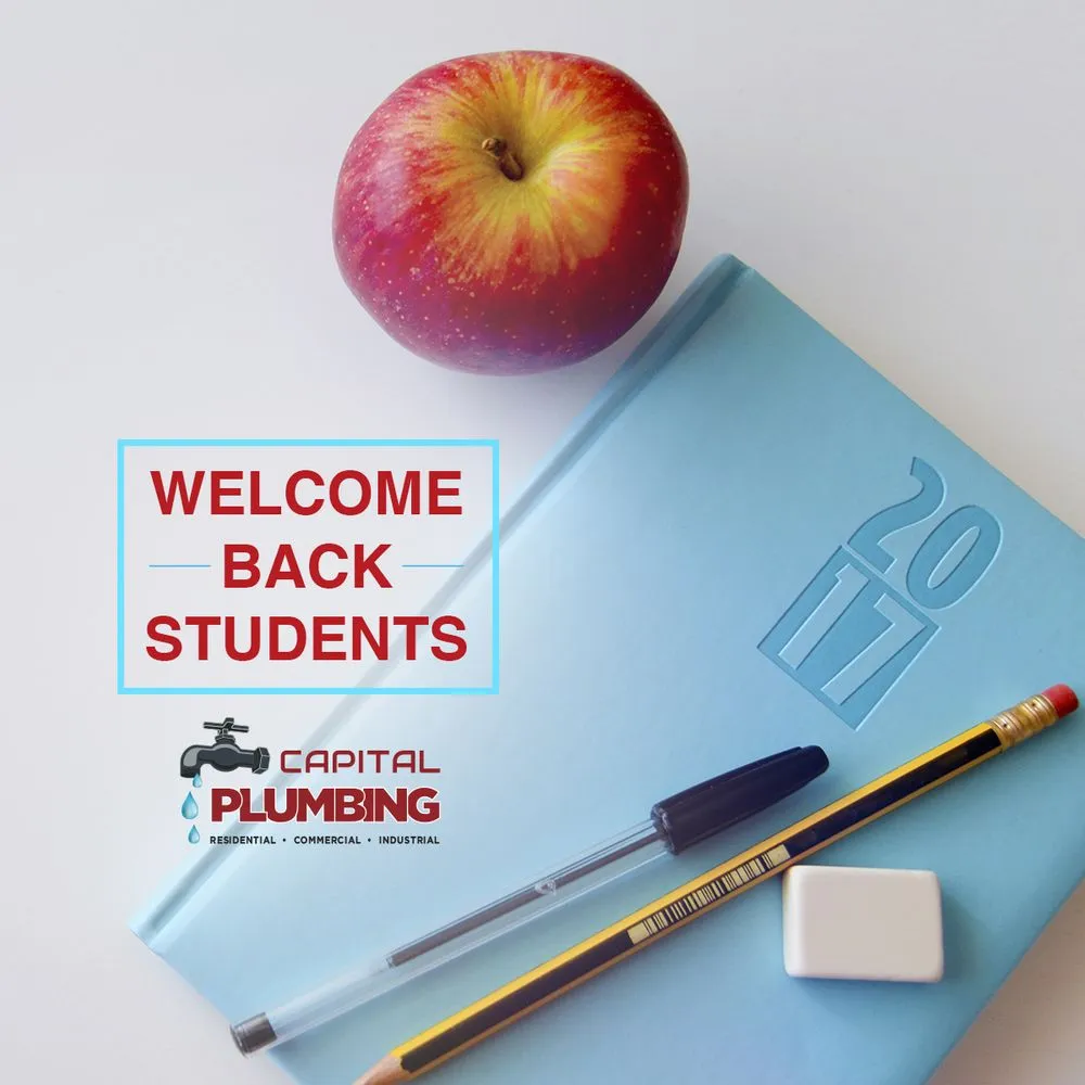 Slide of Capital Plumbing Contractors