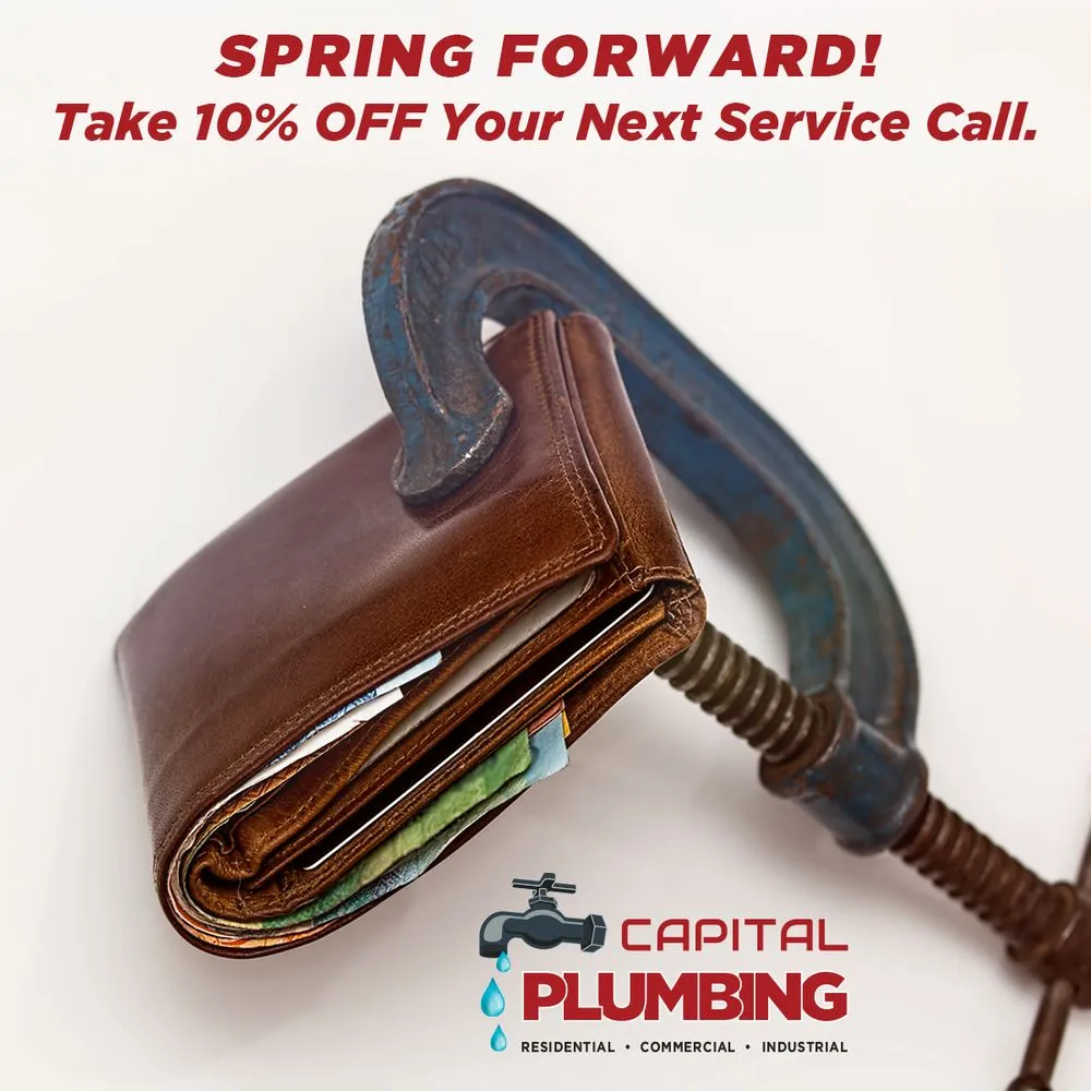 Slide of Capital Plumbing Contractors