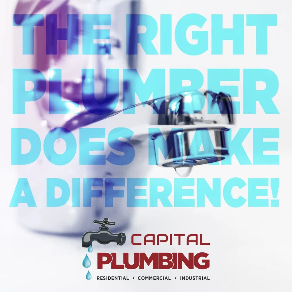 Slide of Capital Plumbing Contractors