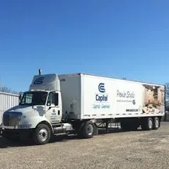 Slide of Capital Supply Company